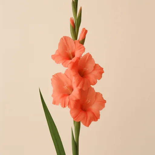 Gladiole