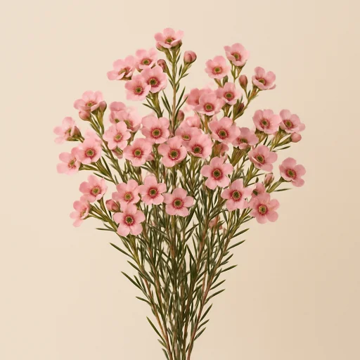 Wachsblume